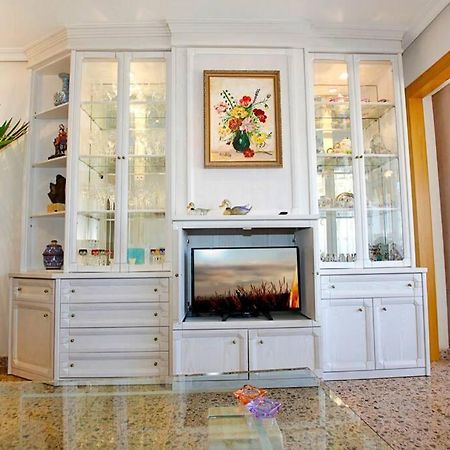 Garden Apartment With Pool And Ac Alicante Esterno foto
