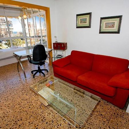 Garden Apartment With Pool And Ac Alicante Esterno foto