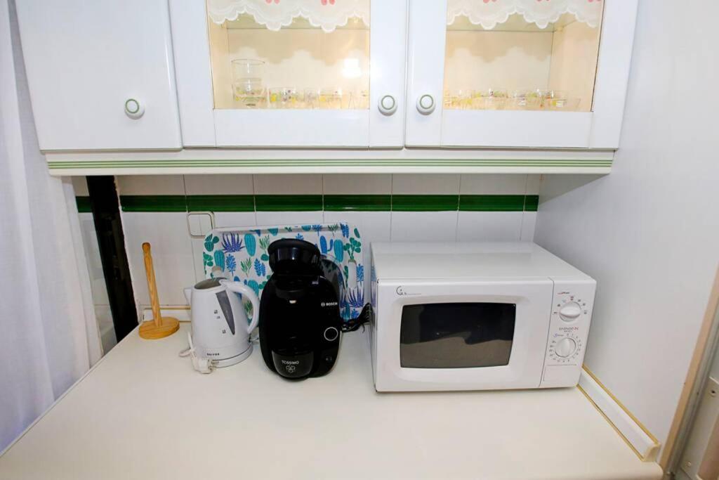 Garden Apartment With Pool And Ac Alicante Esterno foto